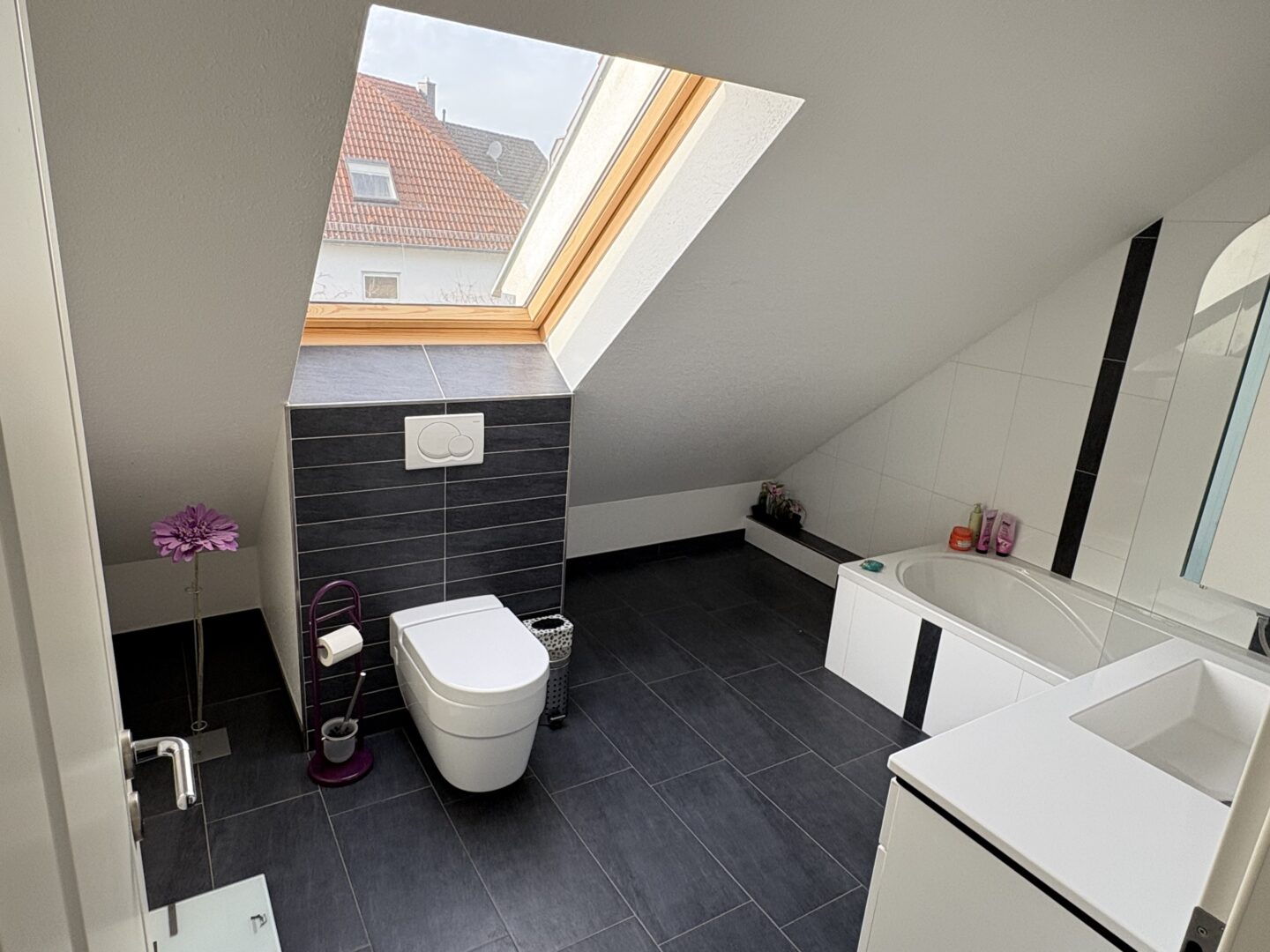 Badezimmer DG