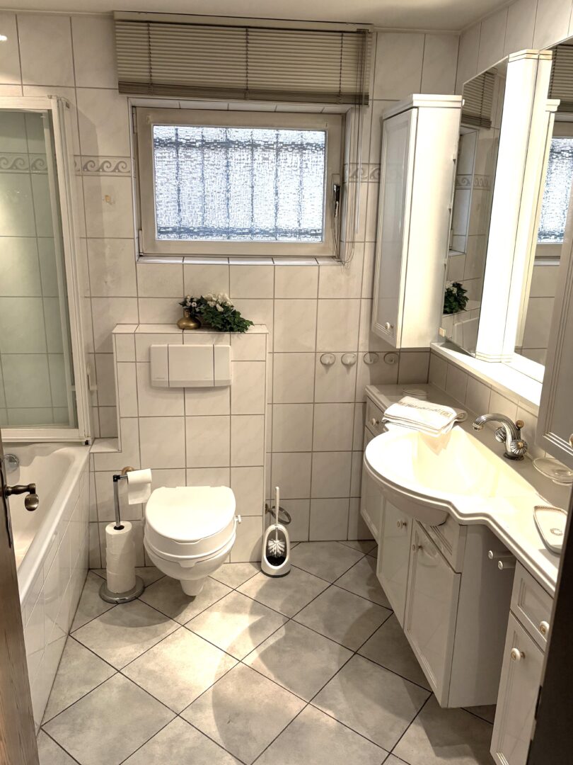 Badezimmer EG