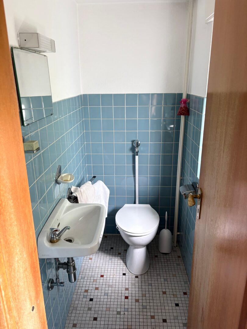 Gäste-WC EG