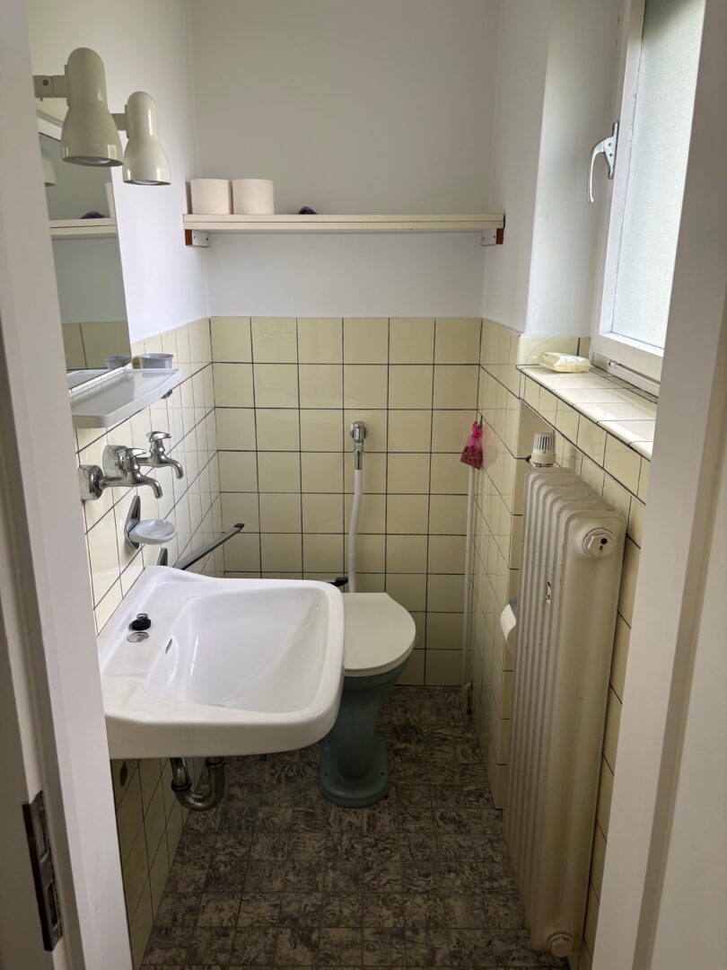 Gäste-WC OG