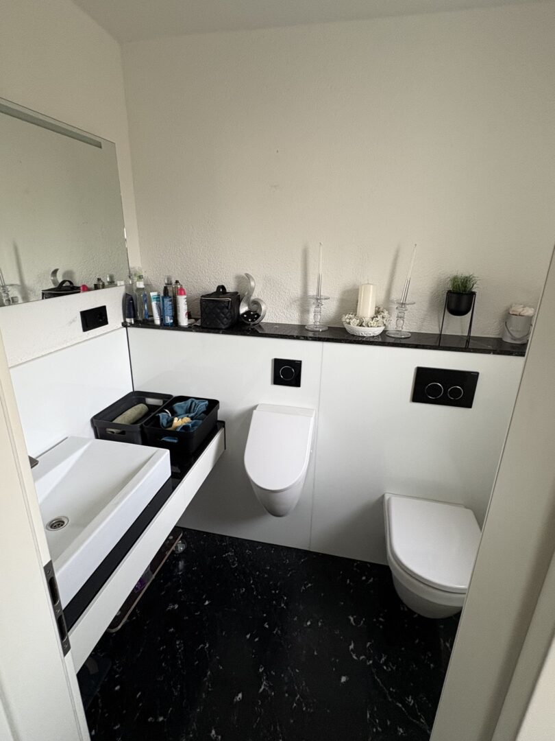 Gäste-WC