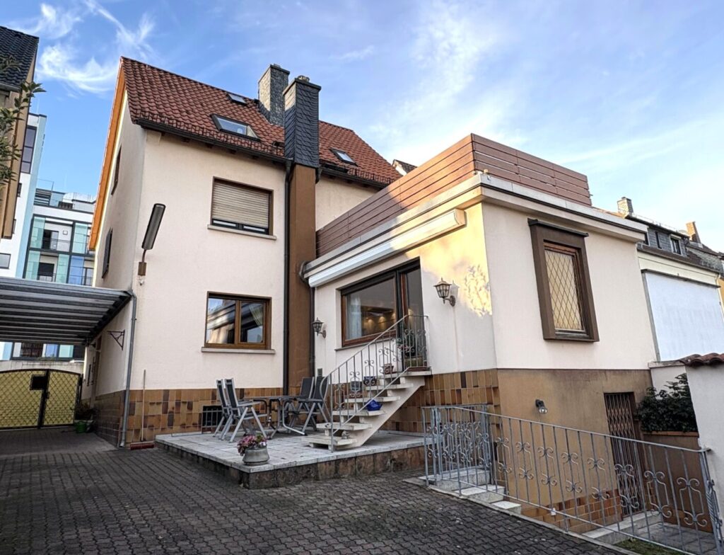 Hausansicht