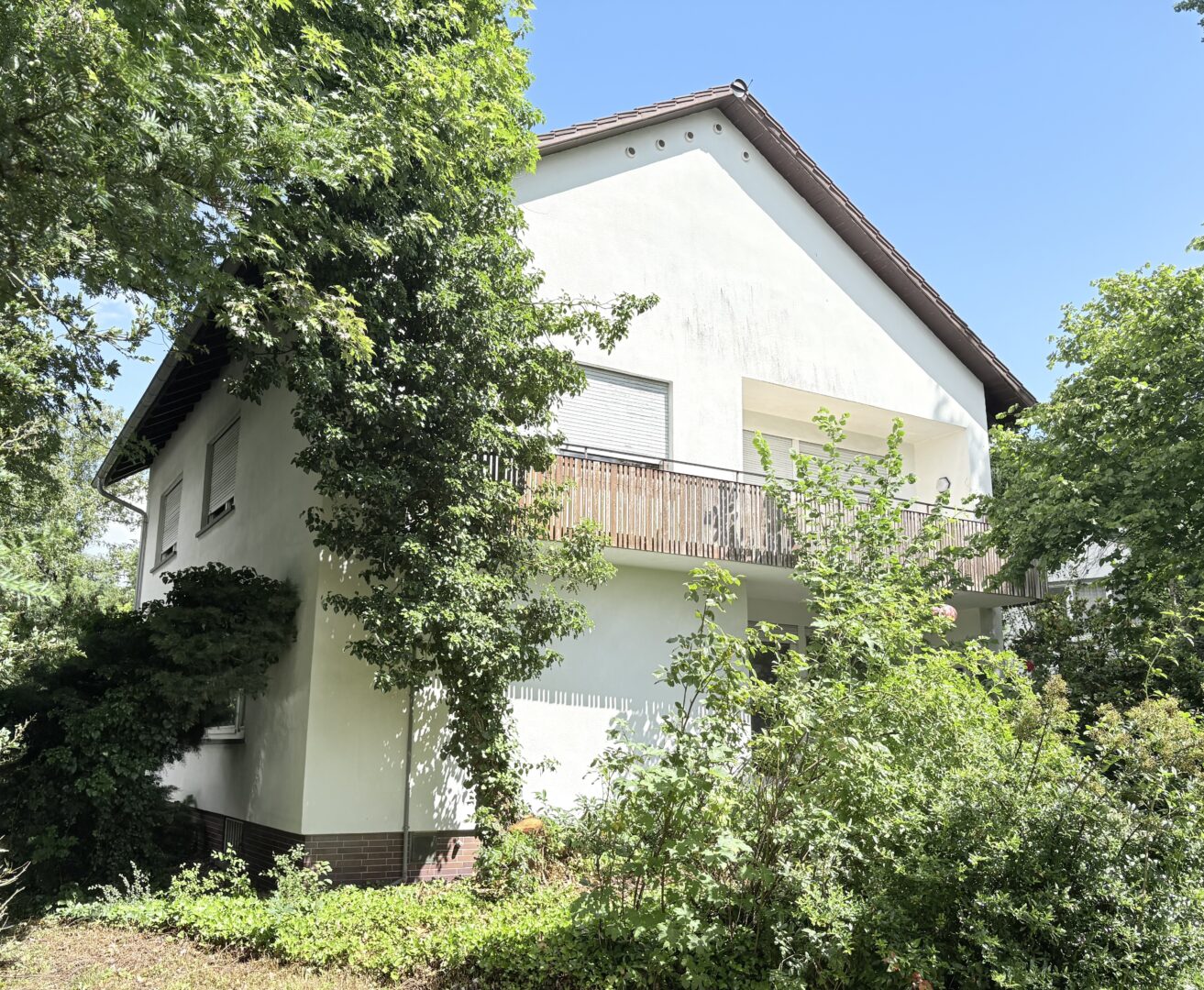 Hausansicht 1