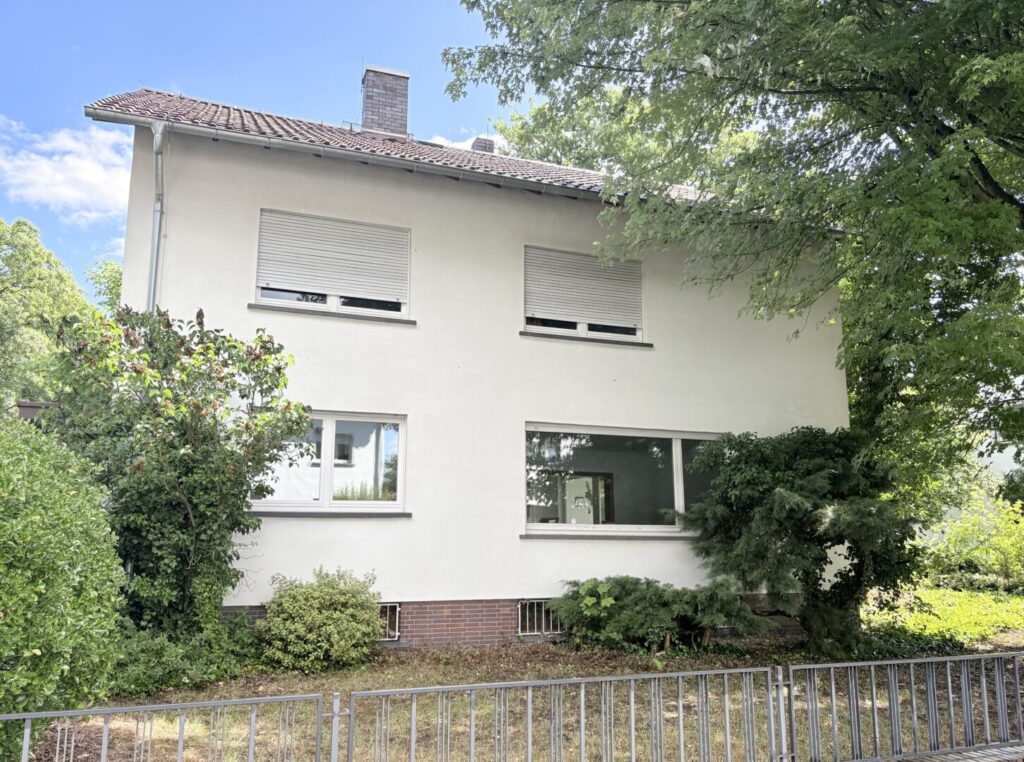 Hausansicht