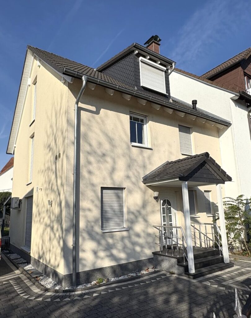 Hausansicht