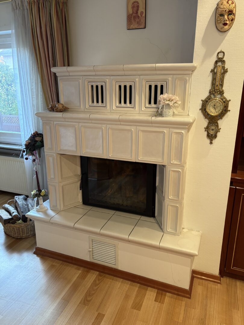 Kamin EG