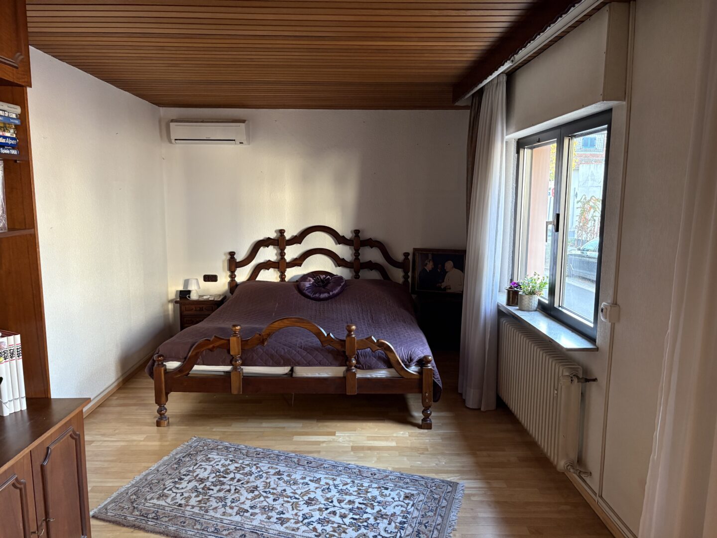Schlafzimmer EG
