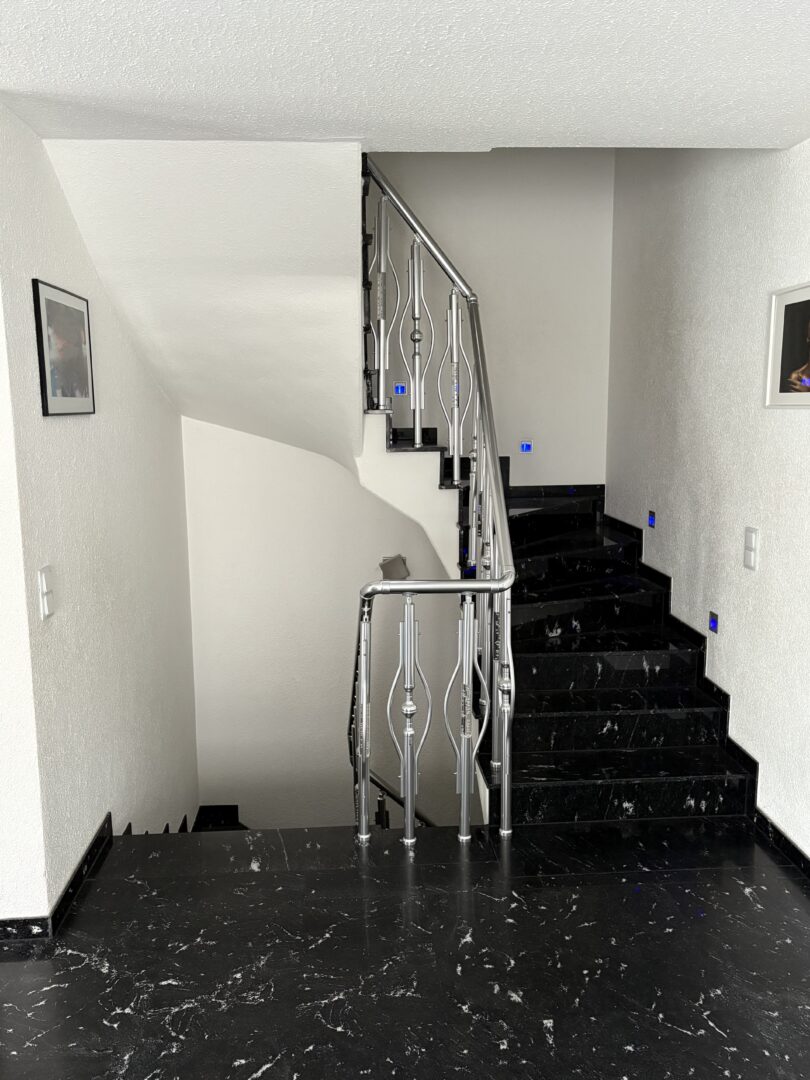Treppenaufgang EG