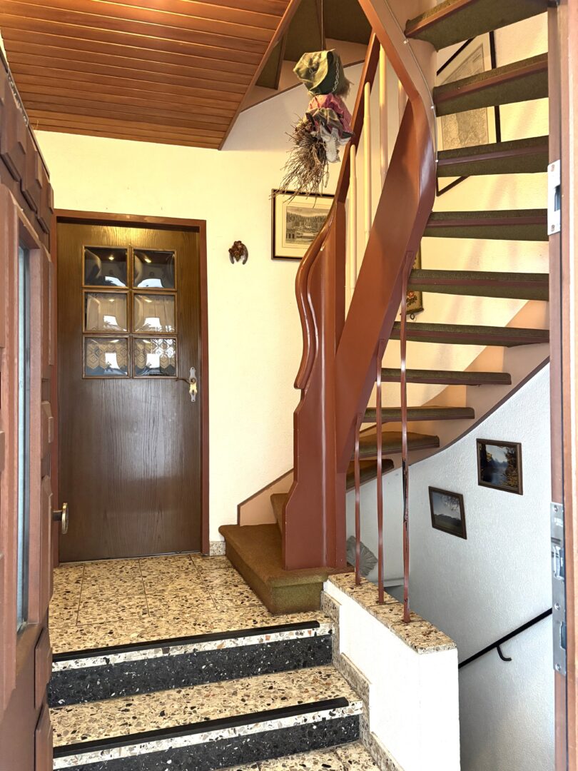 Treppenhaus EG