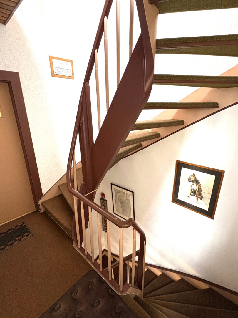 Treppenhaus OG