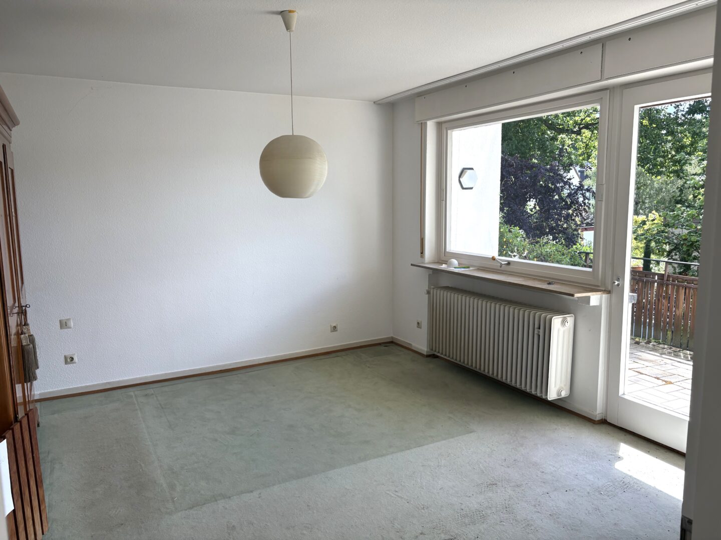 Zimmer 2 mit Balkon OG