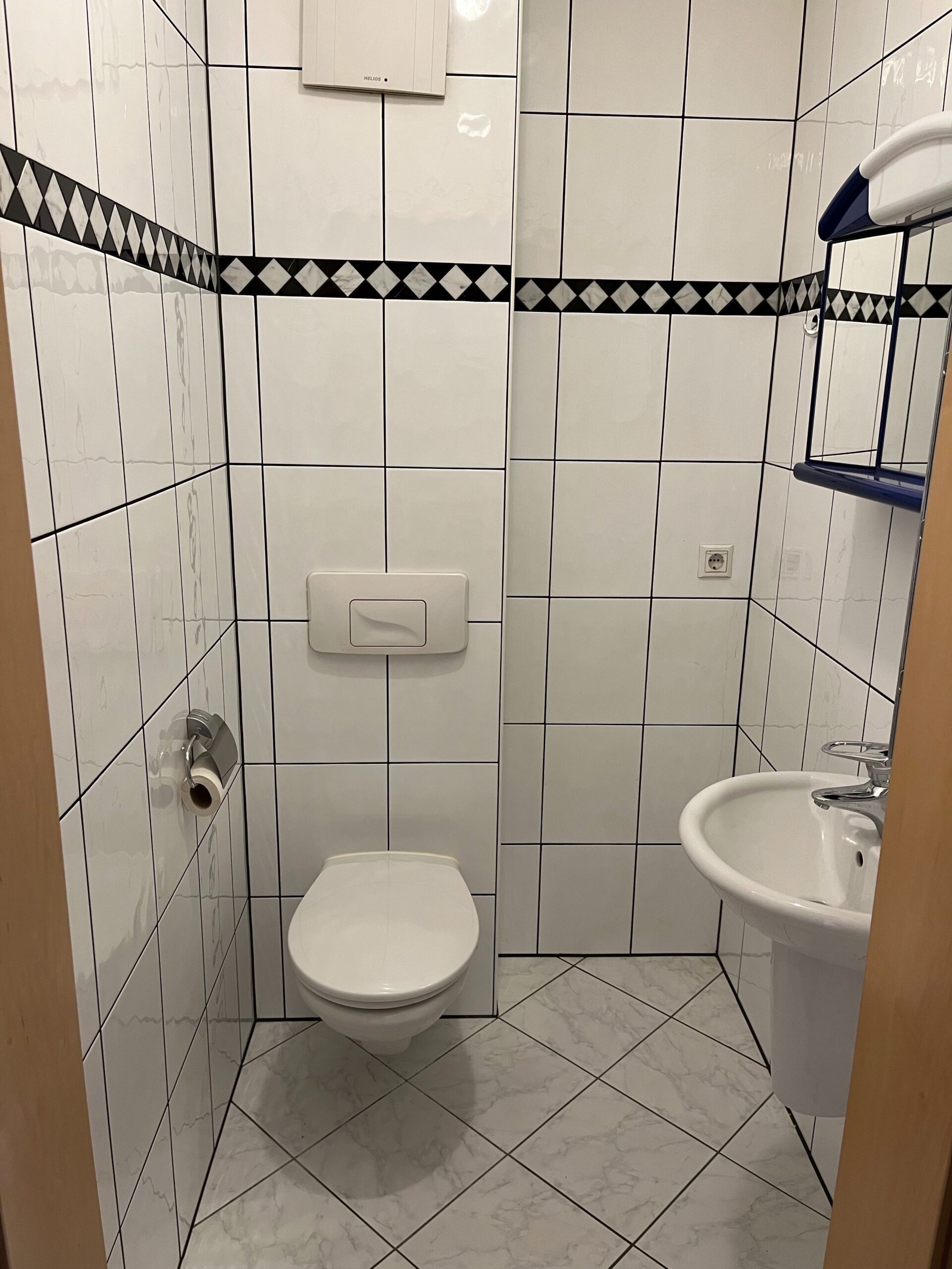 Gäste-WC