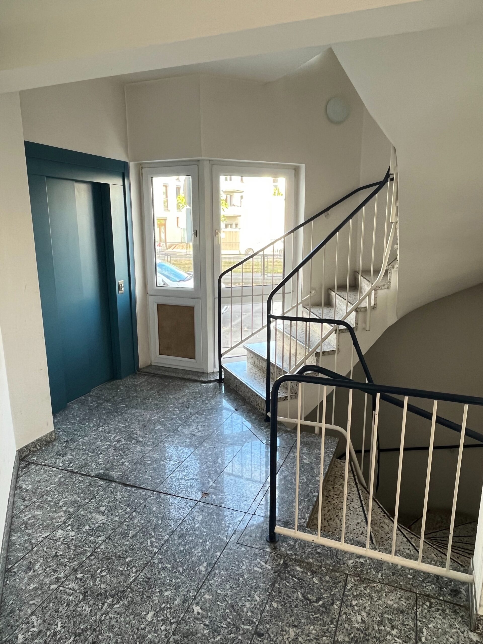 Treppenhaus EG